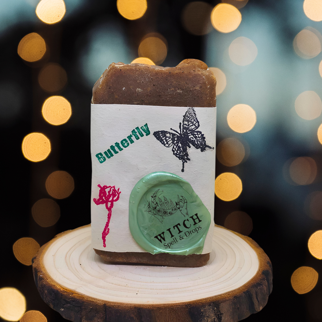 Papi Drinks: Energizing Coffee-Infused Natural Soap